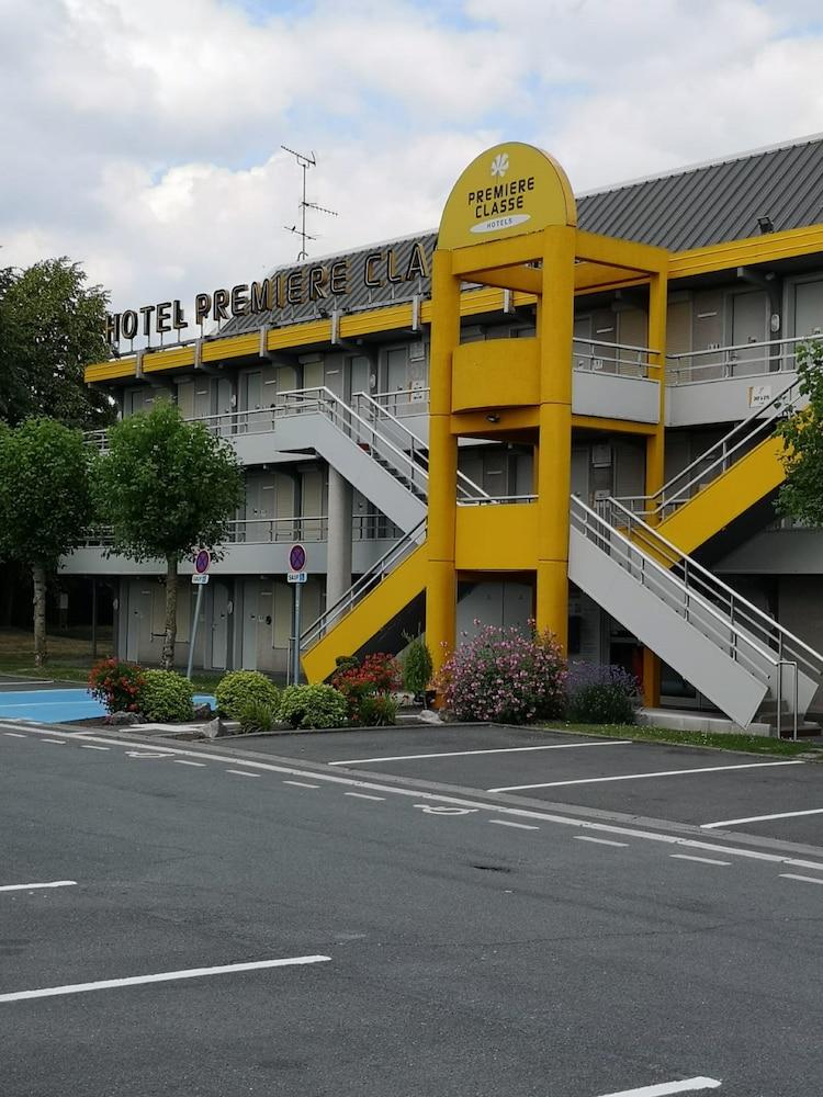 Premiere Classe Lille Sud - Seclin Dış mekan fotoğraf