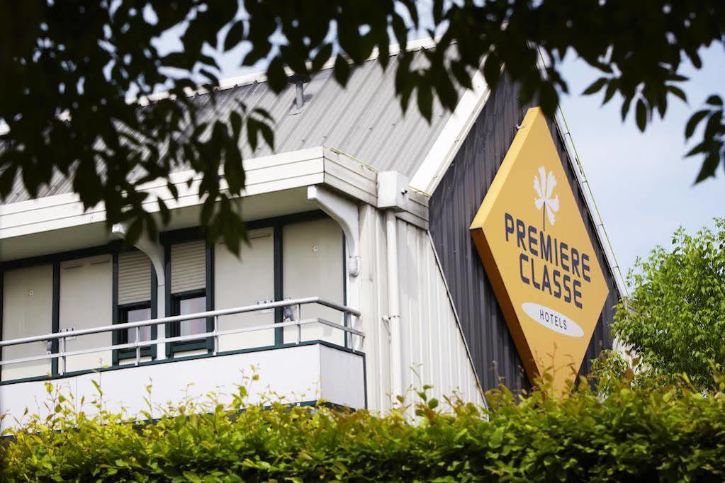 Premiere Classe Lille Sud - Seclin Dış mekan fotoğraf